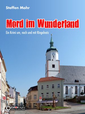 cover image of Mord im Wunderland